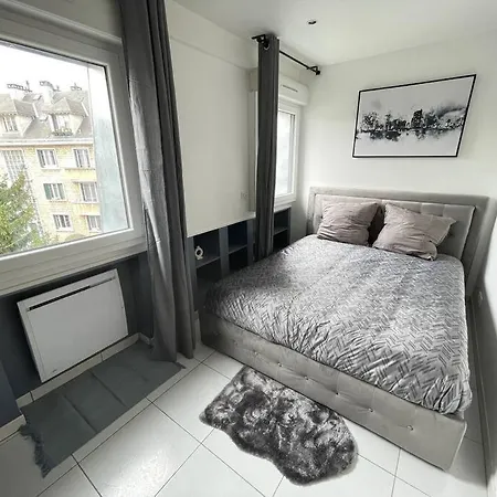 Apartment Elegant Appartement, Veranda Cosy *