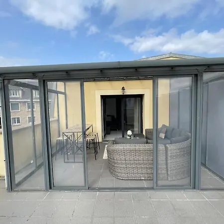 Apartment Elegant Appartement, Veranda Cosy *