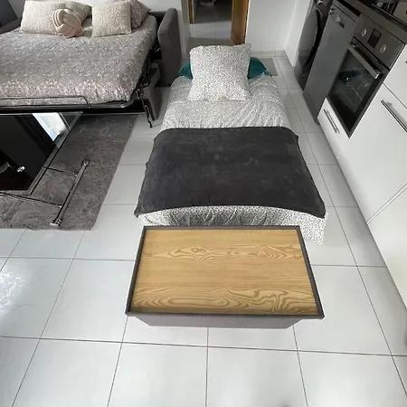 Elegant Appartement, Veranda Cosy Poissy