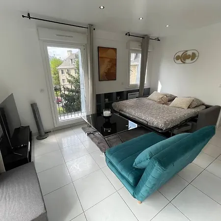 Elegant Appartement, Veranda Cosy