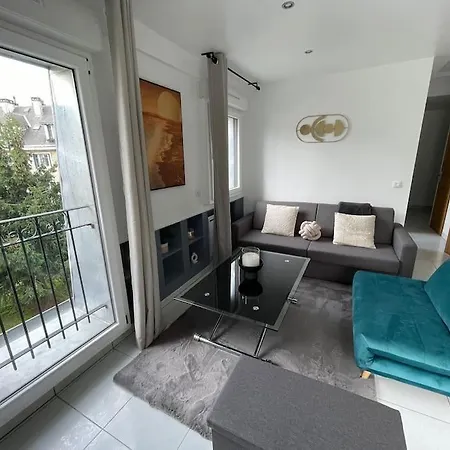 Elegant Appartement, Veranda Cosy